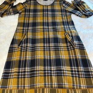 Tacera dress long sleeve